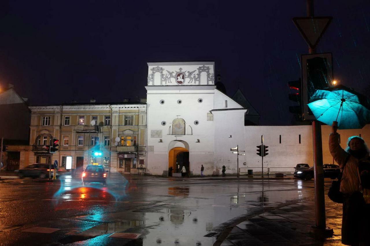 Vokieciu G. Apartment Vilnius Exterior photo