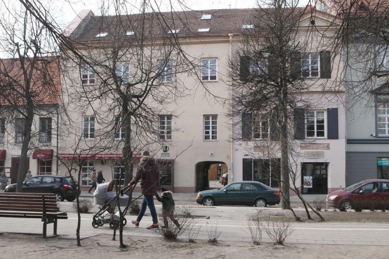 Vokieciu G. Apartment Vilnius Exterior photo